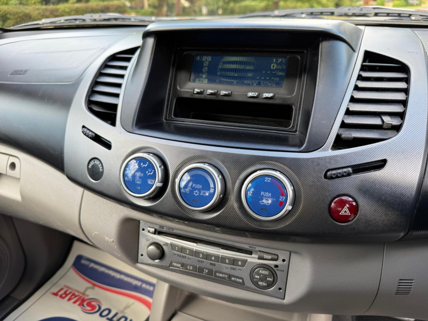 Used Mitsubishi L200 2007 for sale - 76408574: Photo 24