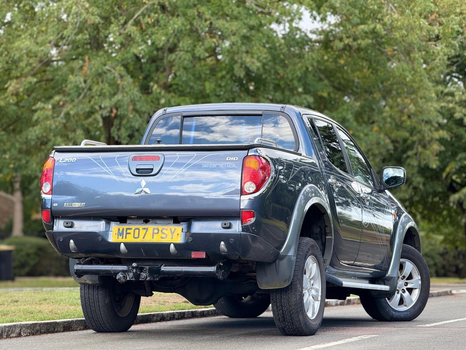 Used Mitsubishi L200 2007 for sale - 76408574: Photo 4