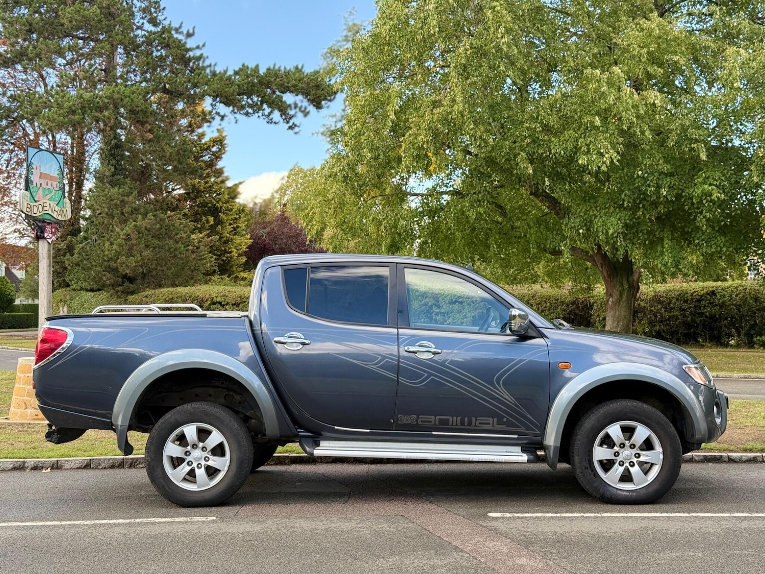 Used Mitsubishi L200 2007 for sale - 76408574: Photo 5