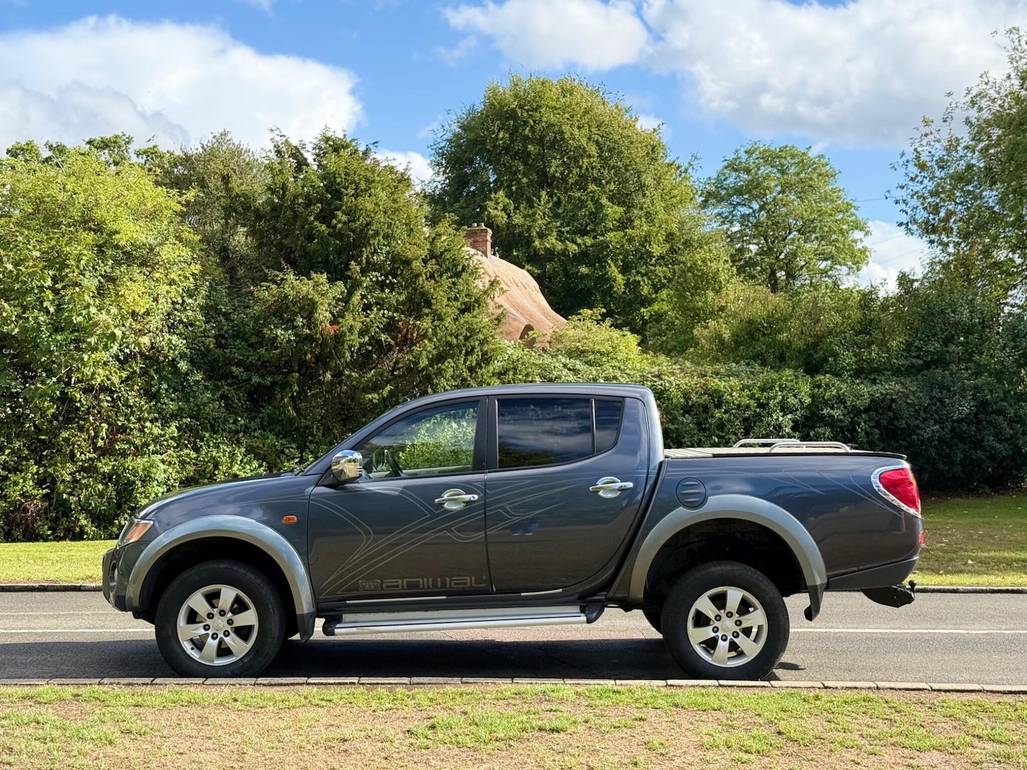 Used Mitsubishi L200 2007 for sale - 76408574: Photo 6