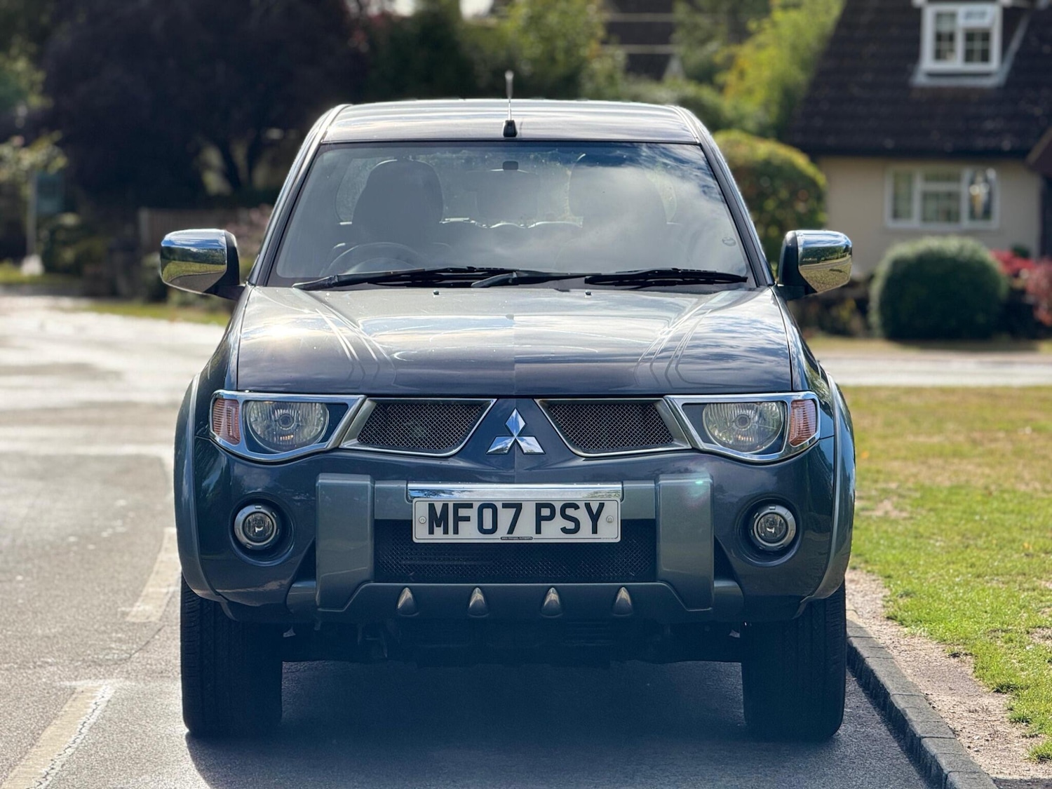 Used Mitsubishi L200 2007 for sale - 76408574: Photo 7