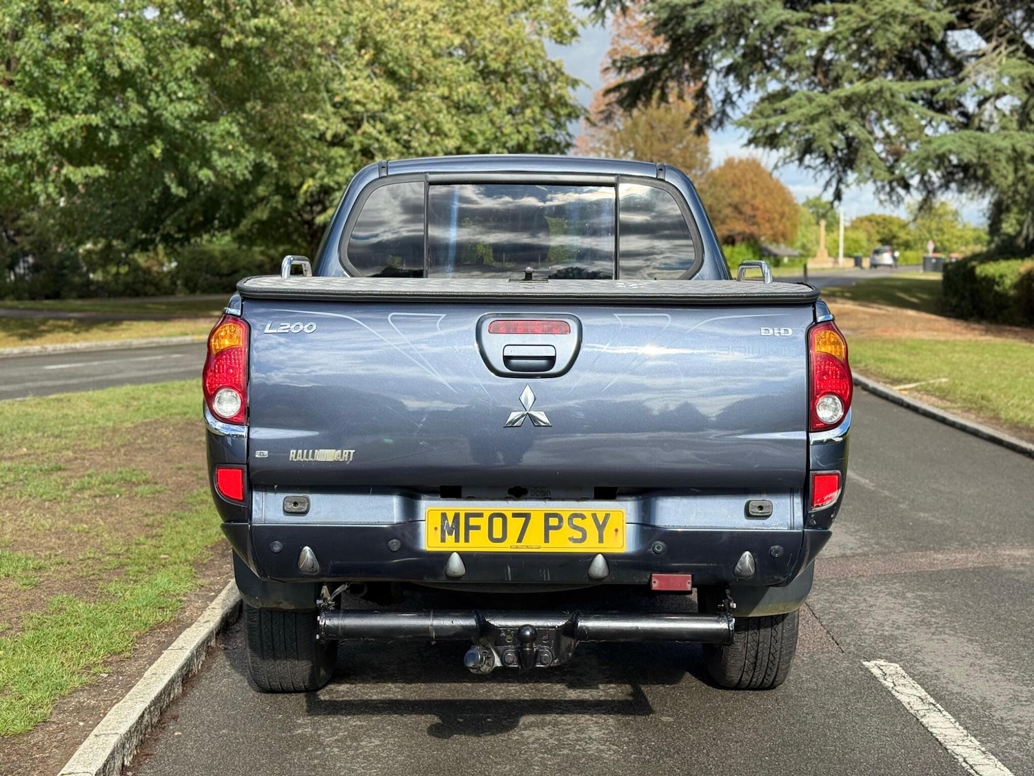 Used Mitsubishi L200 2007 for sale - 76408574: Photo 8