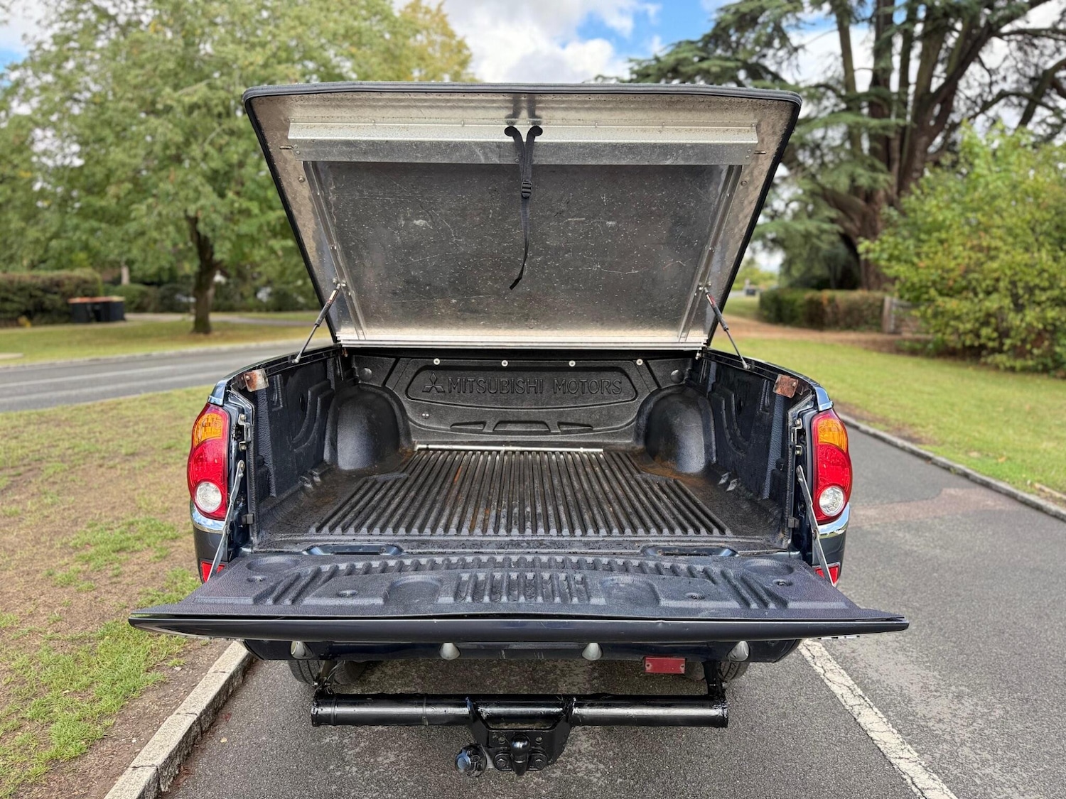 Used Mitsubishi L200 2007 for sale - 76408574: Photo 9