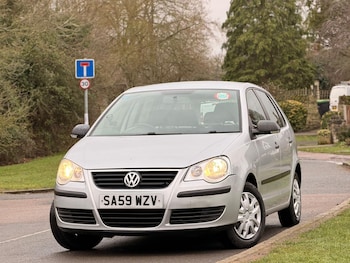 Used Volkswagen Polo 2009 for sale - 77424660: Photo