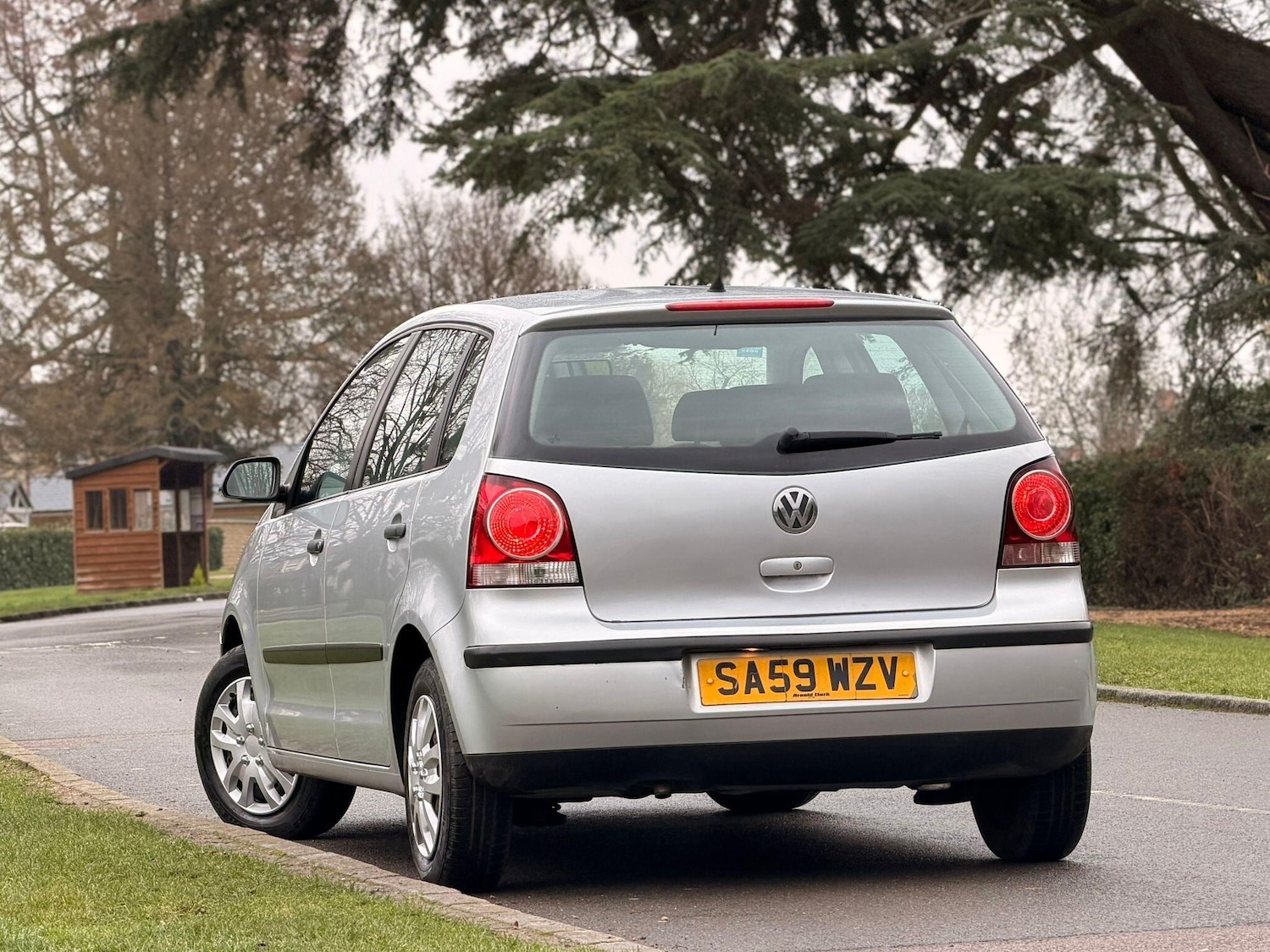 Used Volkswagen Polo 2009 for sale - 77424660: Photo 3