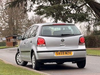 Used Volkswagen Polo 2009 for sale - 77424660: Photo