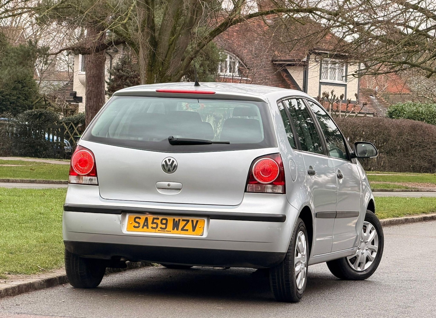 Used Volkswagen Polo 2009 for sale - 77424660: Photo 4