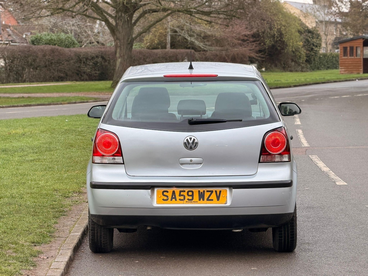 Used Volkswagen Polo 2009 for sale - 77424660: Photo 6