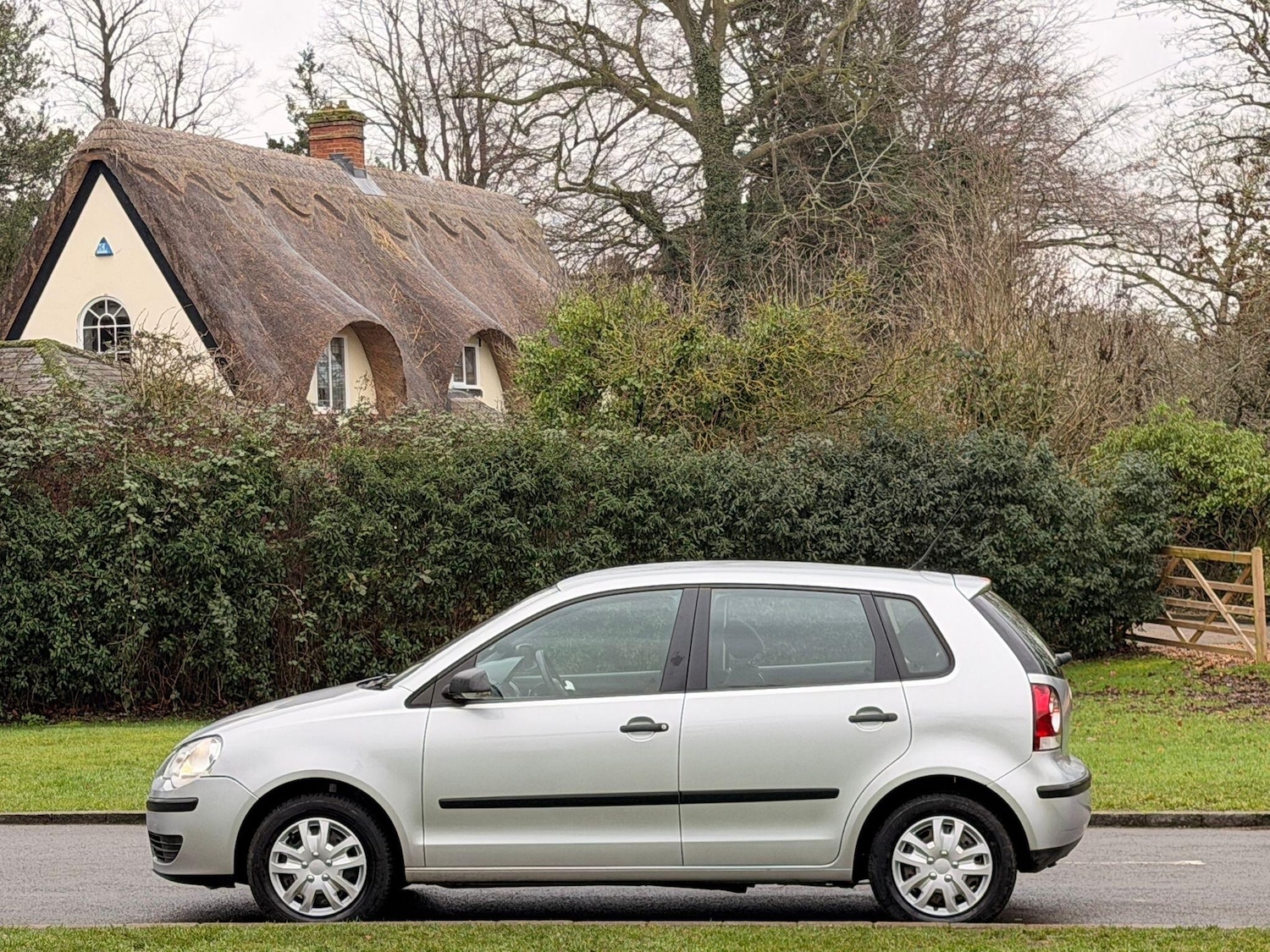 Used Volkswagen Polo 2009 for sale - 77424660: Photo 8