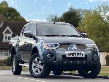 Used Mitsubishi L200 2007 for sale - 75954182: Photo