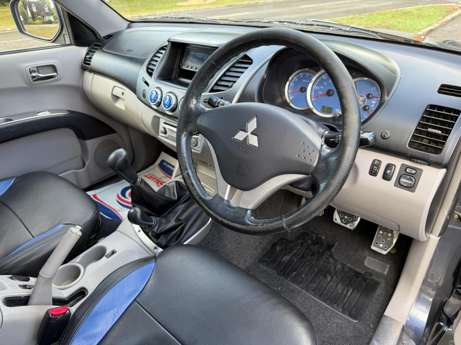 Vehicle 21