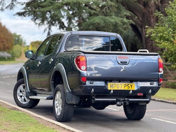 Used Mitsubishi L200 2007 for sale - 75954182: Photo