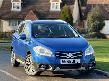 Used Suzuki SX4 S-Cross 2015 for sale - 76964603: Photo