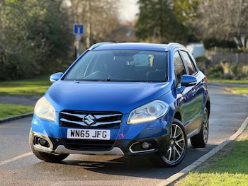 Used Suzuki SX4 S-Cross 2015 for sale - 76964603: Photo