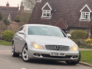 Used Mercedes-Benz CLS 2006 for sale - 78922123: Photo