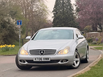 Used Mercedes-Benz CLS 2006 for sale - 78922123: Photo