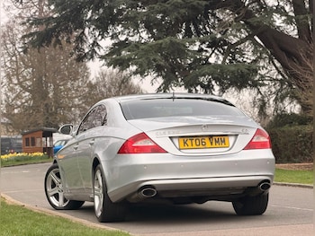Used Mercedes-Benz CLS 2006 for sale - 78922123: Photo