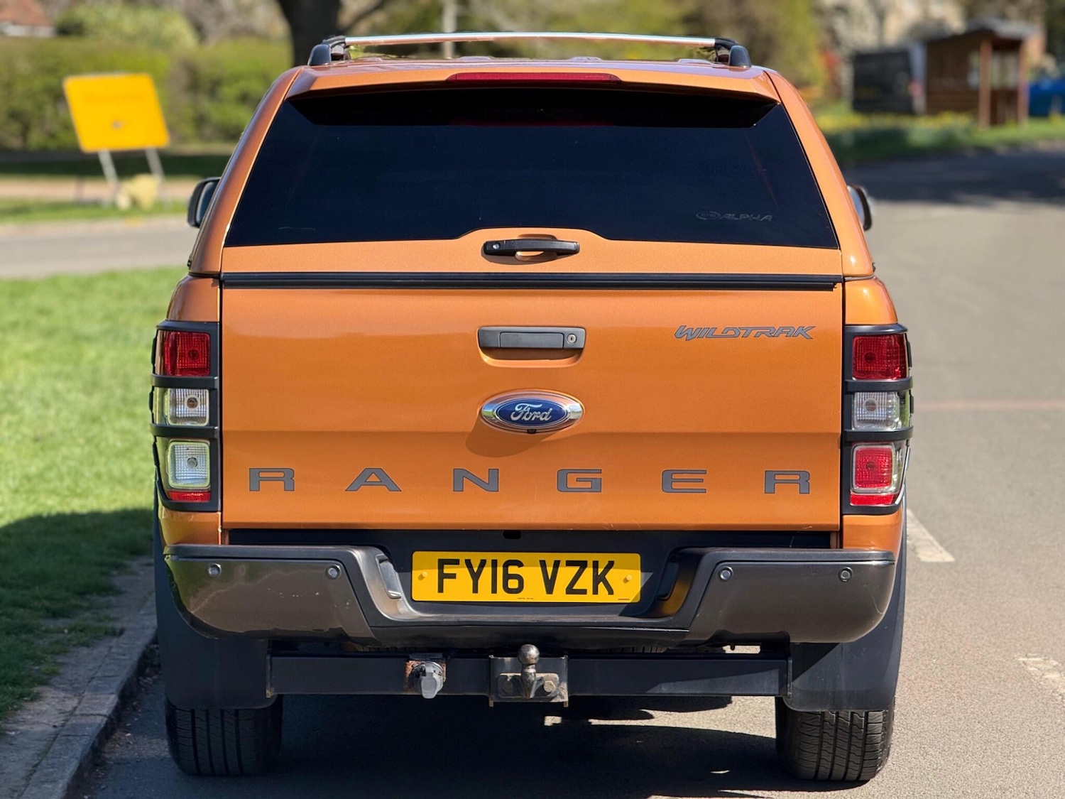 Used Ford Ranger 2016 for sale - 78157050: Photo 8