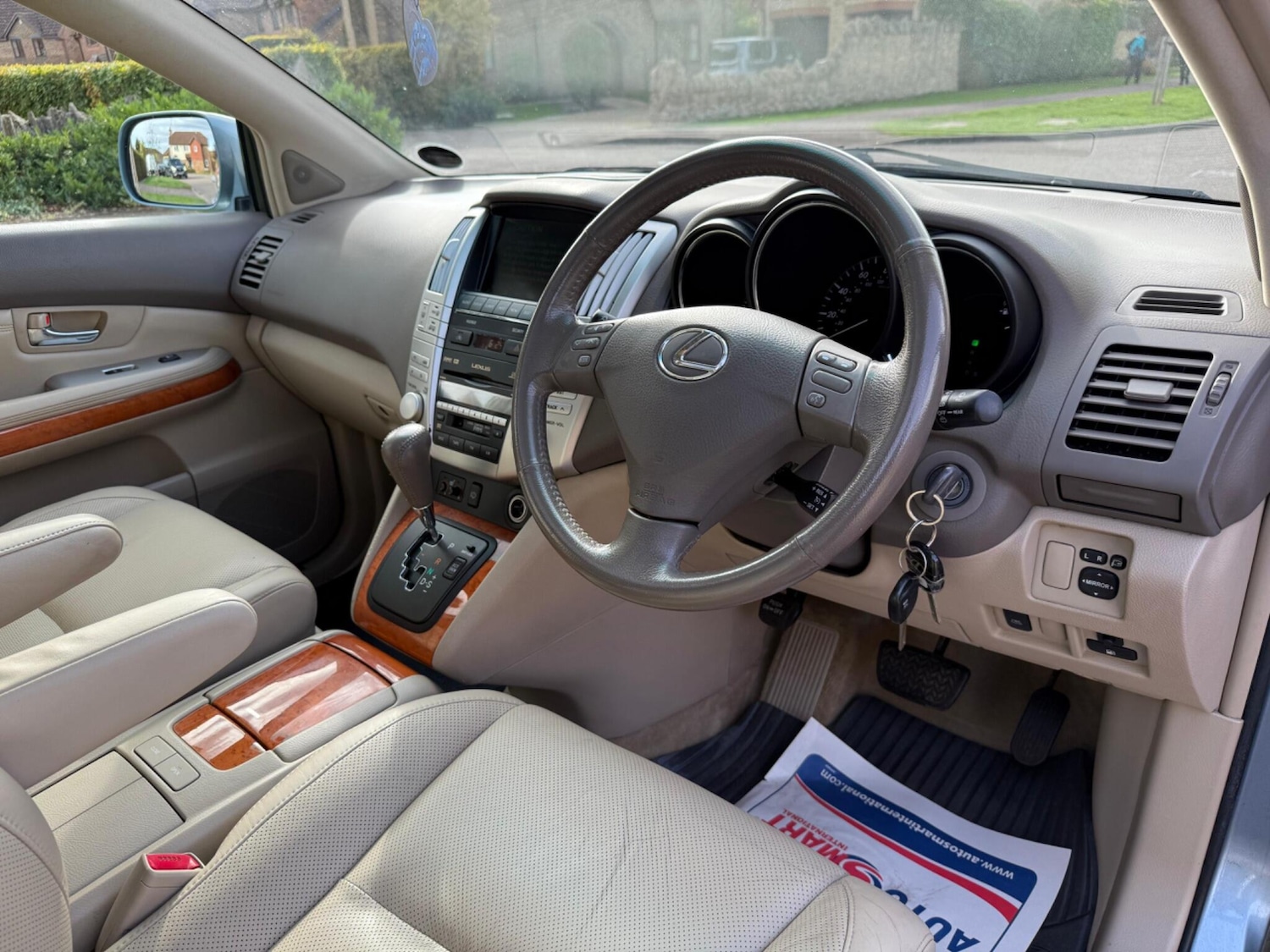 Used Lexus RX 2009 for sale - 76152098: Photo 27