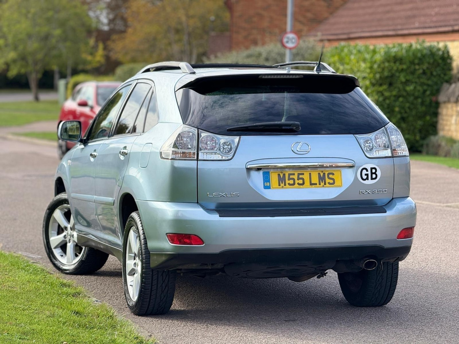 Used Lexus RX 2009 for sale - 76152098: Photo 3