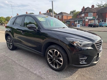 Used Mazda CX-5 2017 for sale - 79496065: Photo