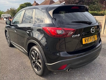 Used Mazda CX-5 2017 for sale - 79496065: Photo
