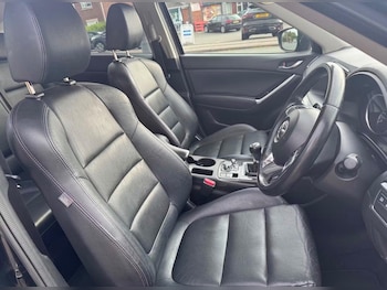 Used Mazda CX-5 2017 for sale - 79496065: Photo