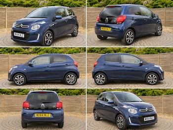 Used Citroen C1 2014 for sale - 78969201: Photo