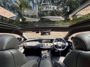 Used Mercedes-Benz S Class 2015 for sale - 79153833: Photo