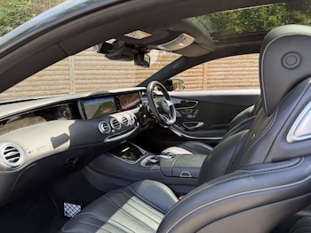 Used Mercedes-Benz S Class 2015 for sale - 79153833: Photo