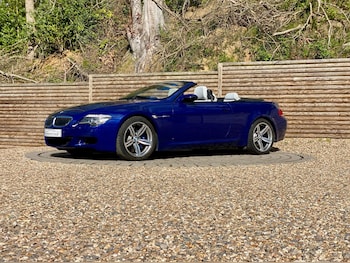 Used BMW M6 2007 for sale - 78814851: Photo