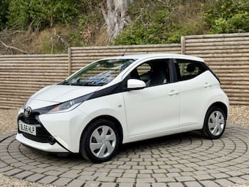 Used Toyota AYGO 2016 for sale - 79558003: Photo