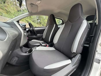 Used Toyota AYGO 2016 for sale - 79558003: Photo