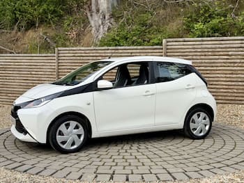 Used Toyota AYGO 2016 for sale - 79558003: Photo