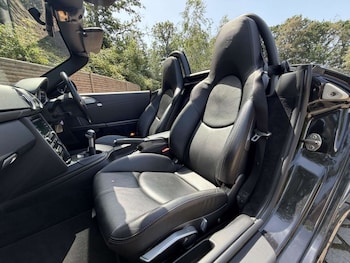 Used Porsche Boxster 2010 for sale - 79153837: Photo