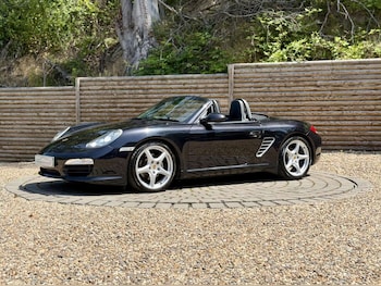 Used Porsche Boxster 2010 for sale - 79153837: Photo