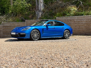 Used Porsche Panamera 2017 for sale - 78814843: Photo