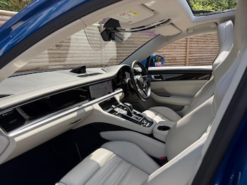Used Porsche Panamera 2017 for sale - 78814843: Photo