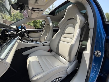 Used Porsche Panamera 2017 for sale - 78814843: Photo