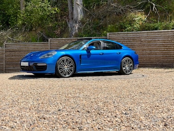 Used Porsche Panamera 2017 for sale - 78814843: Photo