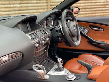 Used BMW M6 2007 for sale - 79153803: Photo