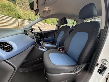 Used Hyundai i10 2015 for sale - 78866526: Photo