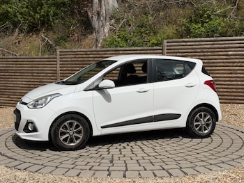 Used Hyundai i10 2015 for sale - 78866526: Photo