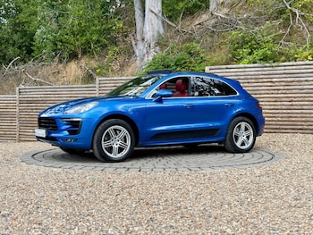 Used Porsche Macan 2015 for sale - 79253565: Photo