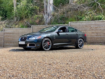 Used Jaguar XF 2011 for sale - 79153814: Photo