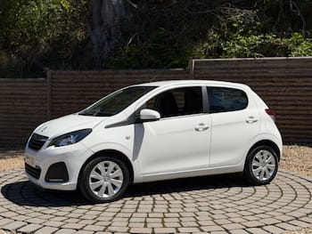 Used Peugeot 108 2015 for sale - 79558000: Photo