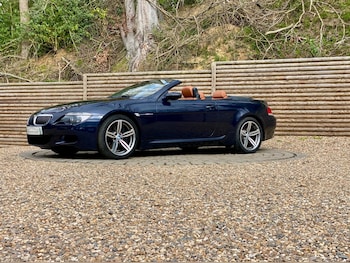 Used BMW M6 2007 for sale - 78814819: Photo