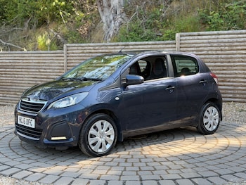 Used Peugeot 108 2015 for sale - 78814852: Photo