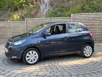 Used Peugeot 108 2015 for sale - 78814852: Photo