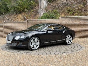 Bentley Continental feature image